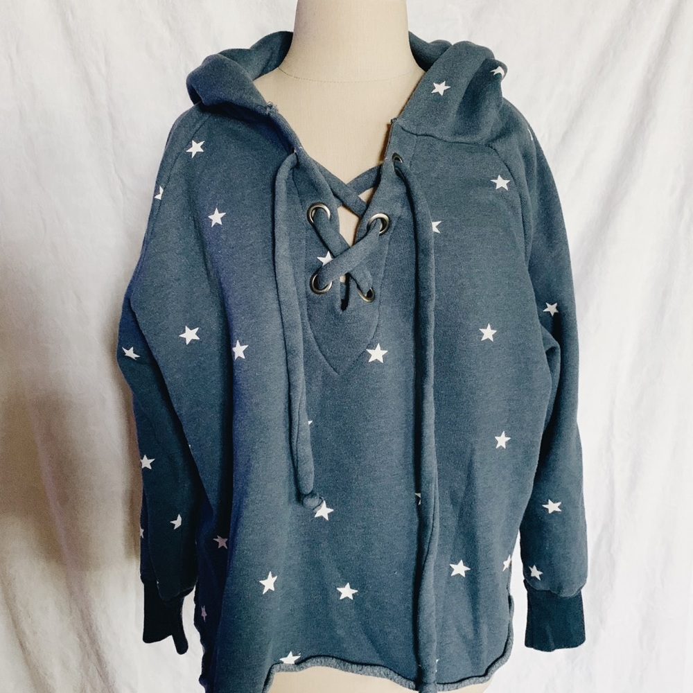 Wildfox Star Sweatshirt